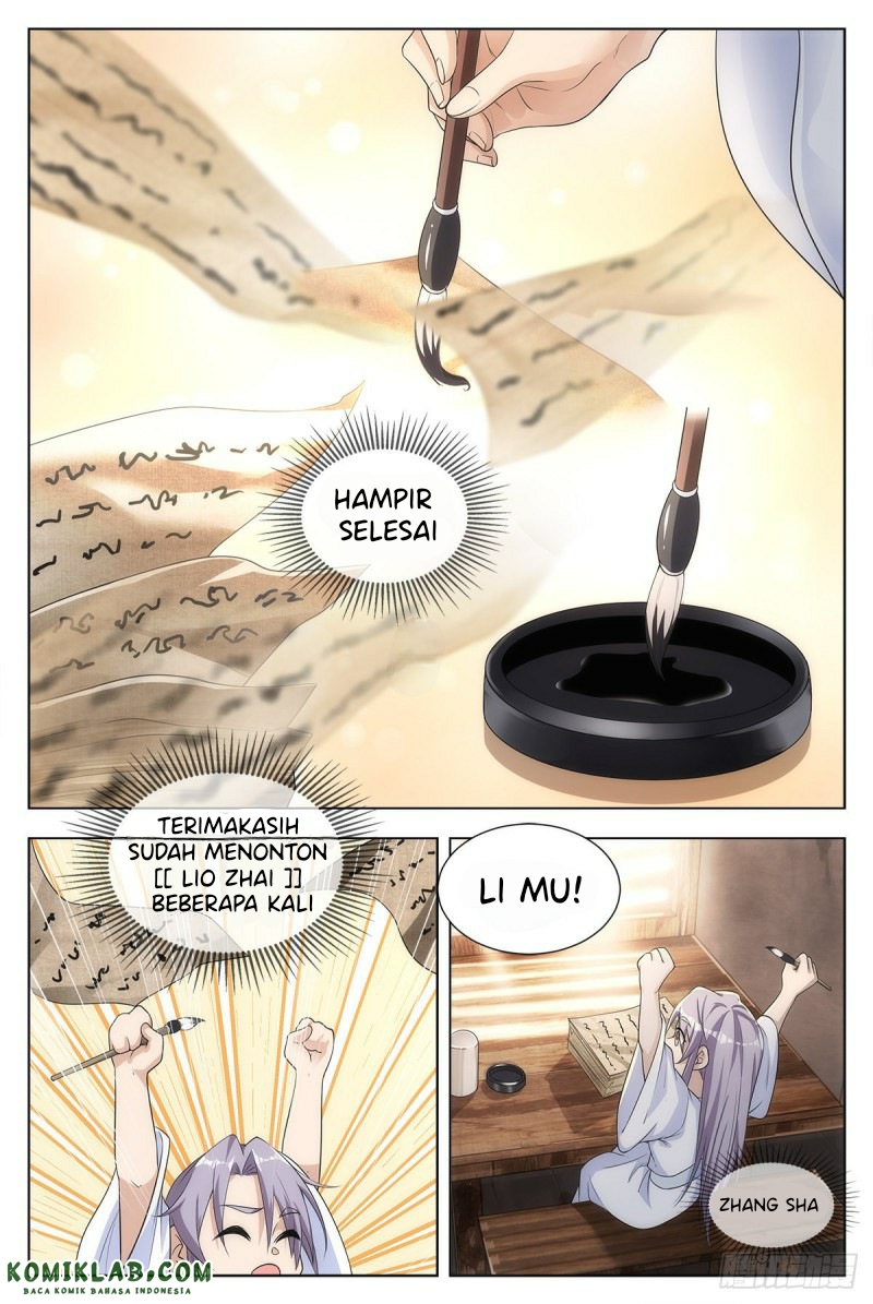Great Zhou Immortal Officials Chapter 05 Gambar 12