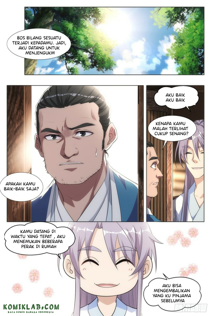 Great Zhou Immortal Officials Chapter 05 Gambar 13