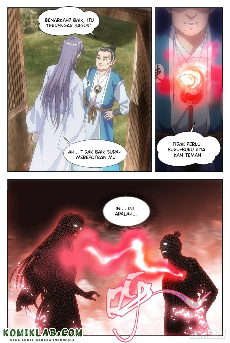 Great Zhou Immortal Officials Chapter 05 Gambar 14