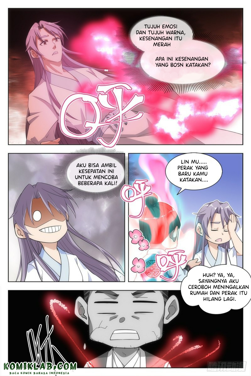 Great Zhou Immortal Officials Chapter 05 Gambar 15