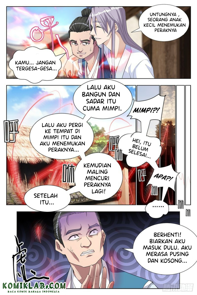 Great Zhou Immortal Officials Chapter 05 Gambar 16
