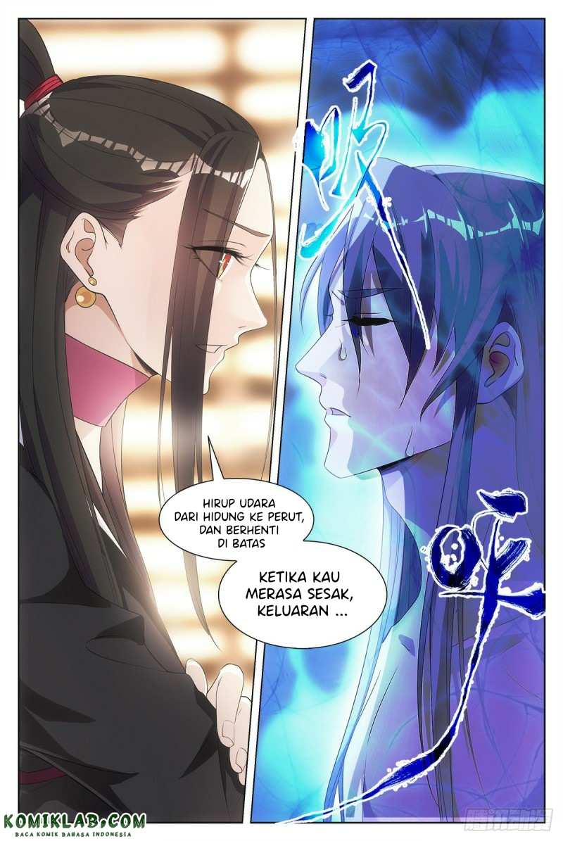 Baca Manhua Great Zhou Immortal Officials Chapter 05 Gambar 2