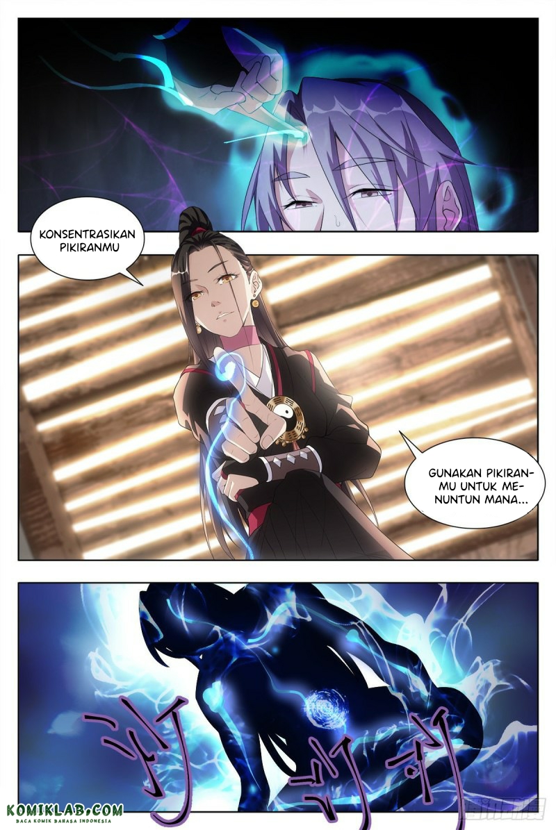 Great Zhou Immortal Officials Chapter 05 Gambar 4