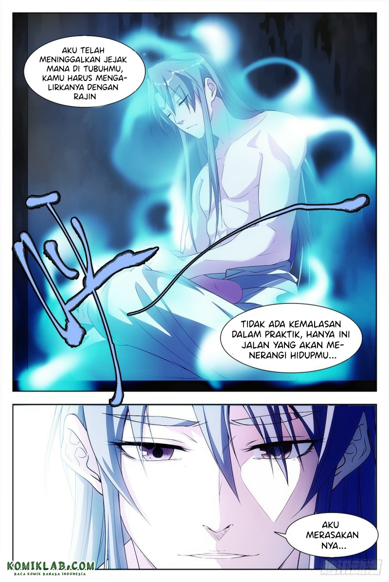 Great Zhou Immortal Officials Chapter 05 Gambar 5