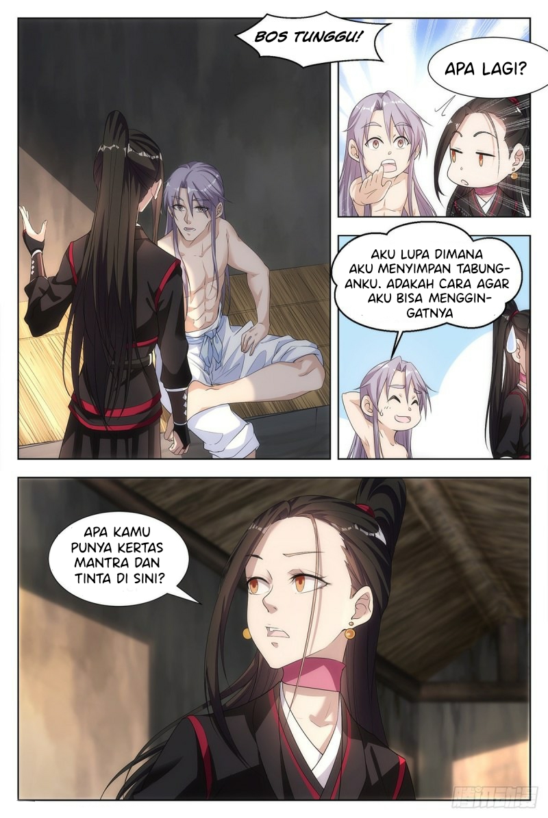 Great Zhou Immortal Officials Chapter 05 Gambar 6