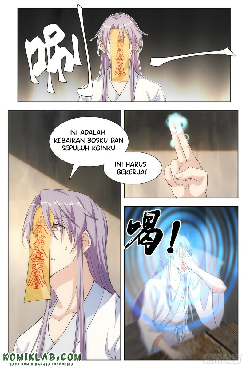 Great Zhou Immortal Officials Chapter 05 Gambar 7