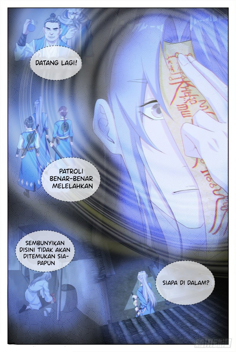 Great Zhou Immortal Officials Chapter 05 Gambar 8