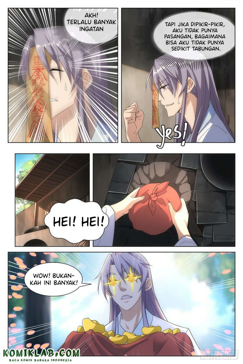 Great Zhou Immortal Officials Chapter 05 Gambar 9