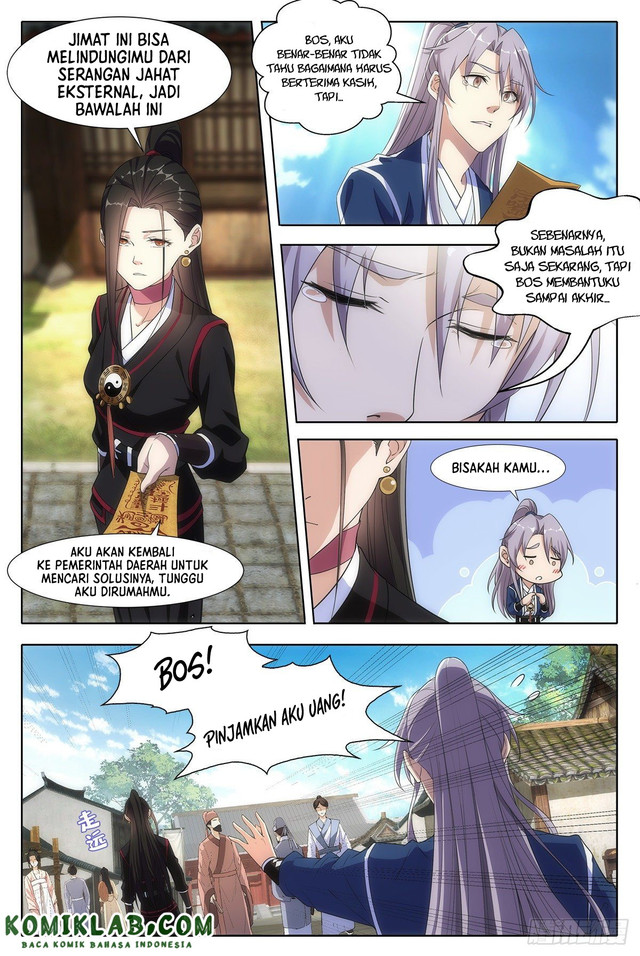 Great Zhou Immortal Officials Chapter 03 Gambar 10