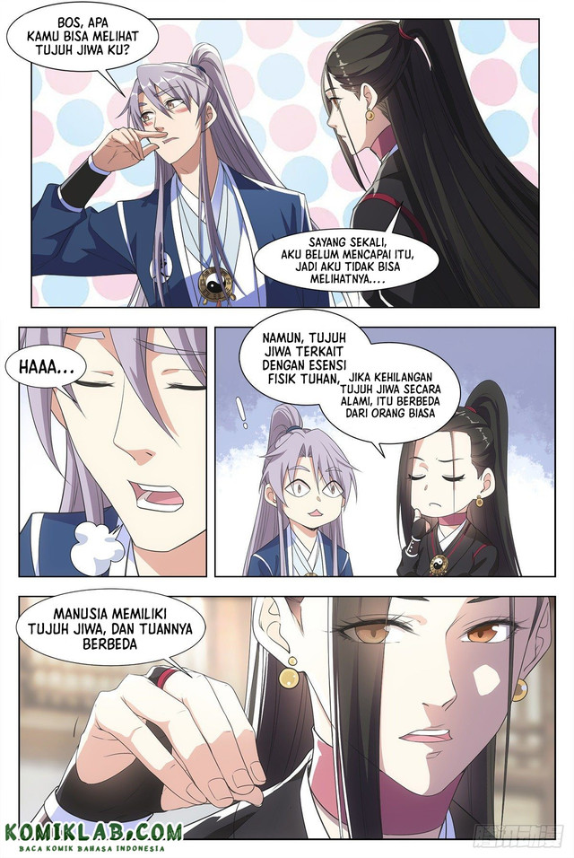 Great Zhou Immortal Officials Chapter 03 Gambar 5