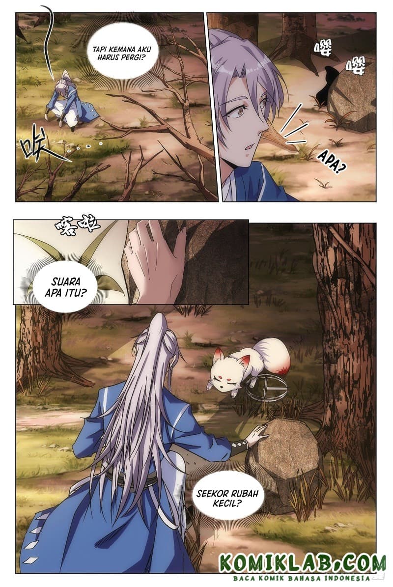 Great Zhou Immortal Officials Chapter 01 Gambar 14