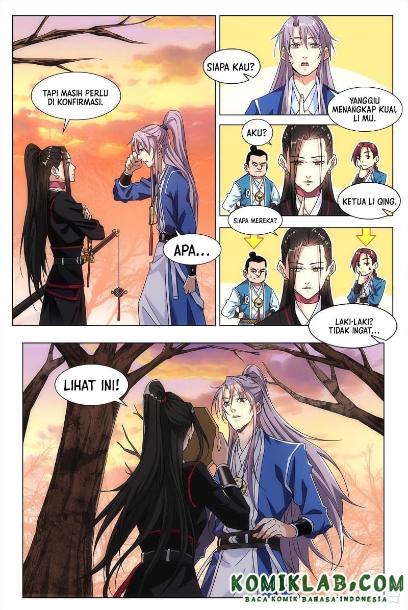 Great Zhou Immortal Officials Chapter 01 Gambar 22