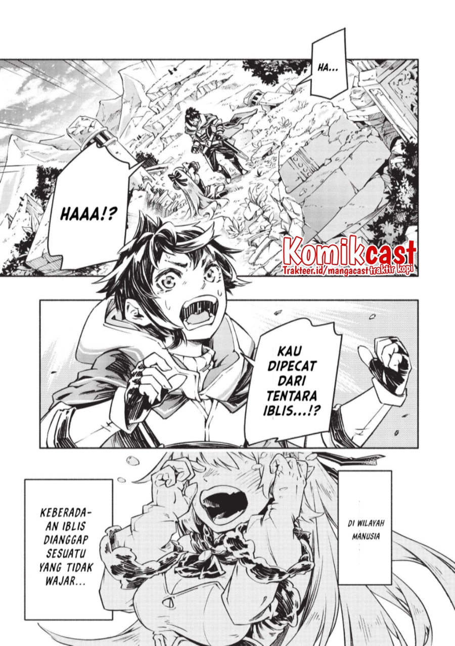Baca Manga Yakudatazu to Iware Yuusha Party o Tsuihou Sareta Ore, Saikyou Skill Jakuten Kanpa ga Kakusei Shimashita Chapter 02 Gambar 2