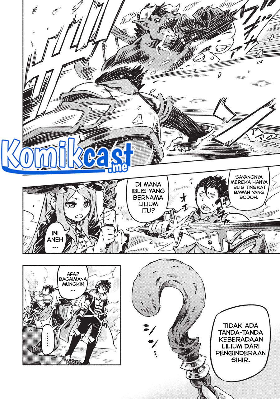 Yakudatazu to Iware Yuusha Party o Tsuihou Sareta Ore, Saikyou Skill Jakuten Kanpa ga Kakusei Shimashita Chapter 01 Gambar 10