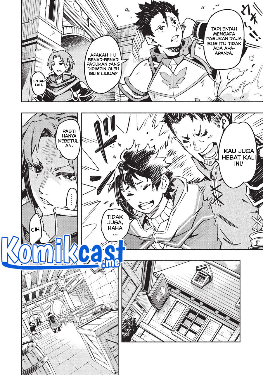 Yakudatazu to Iware Yuusha Party o Tsuihou Sareta Ore, Saikyou Skill Jakuten Kanpa ga Kakusei Shimashita Chapter 01 Gambar 30