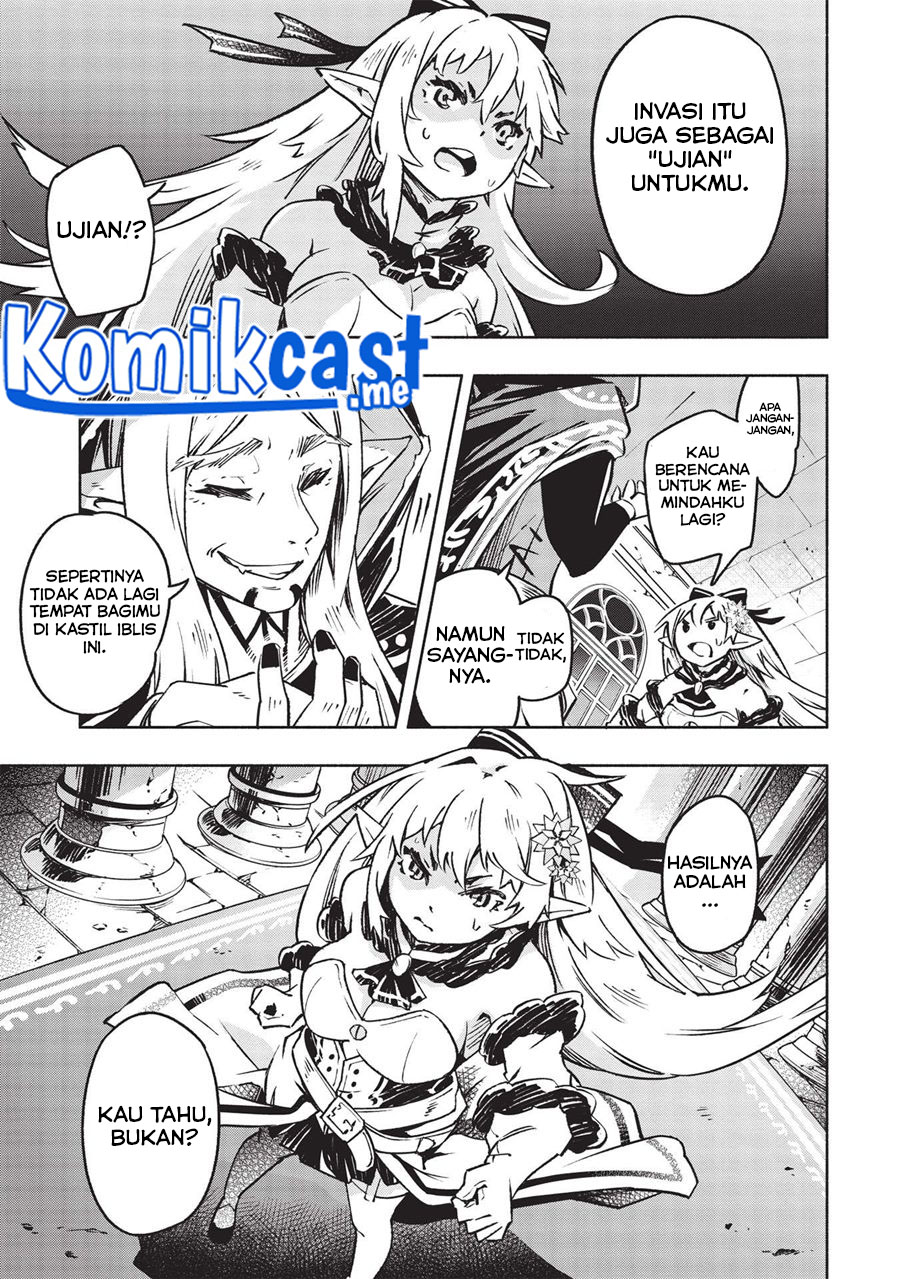 Yakudatazu to Iware Yuusha Party o Tsuihou Sareta Ore, Saikyou Skill Jakuten Kanpa ga Kakusei Shimashita Chapter 01 Gambar 42