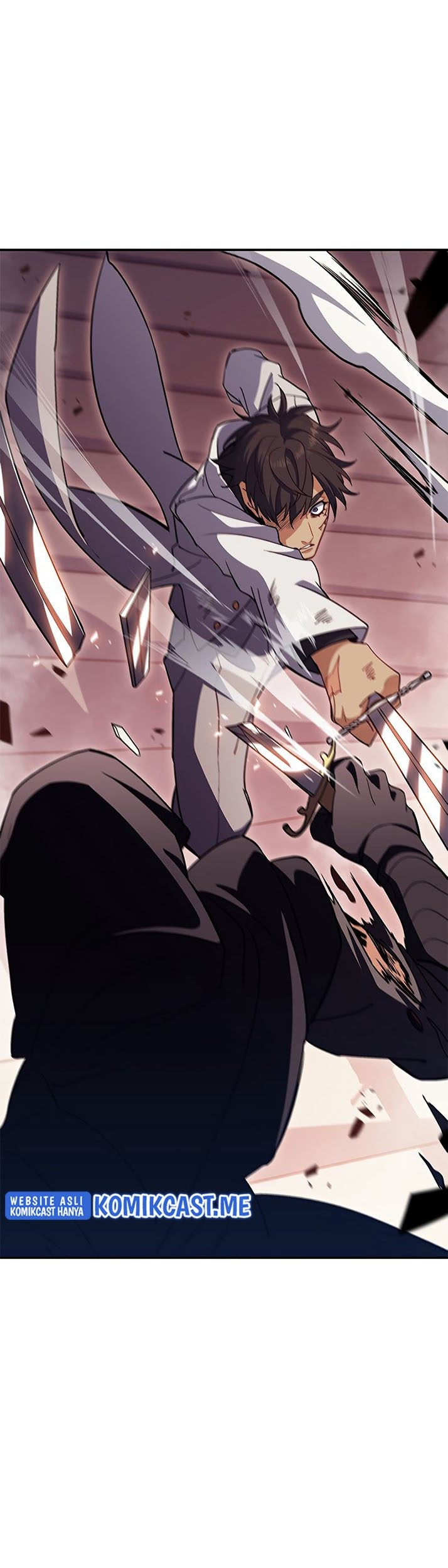 White Dragon Duke: Pendragon Chapter 51 Gambar 32