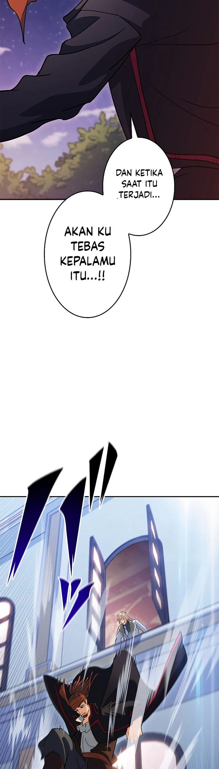 White Dragon Duke: Pendragon Chapter 51 Gambar 70