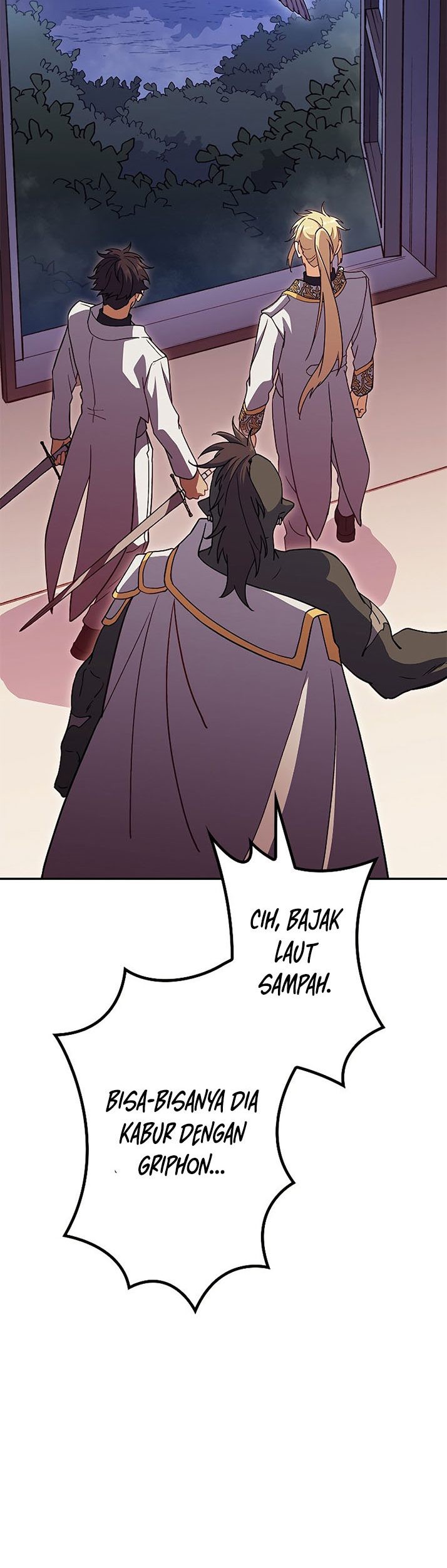 White Dragon Duke: Pendragon Chapter 51 Gambar 76