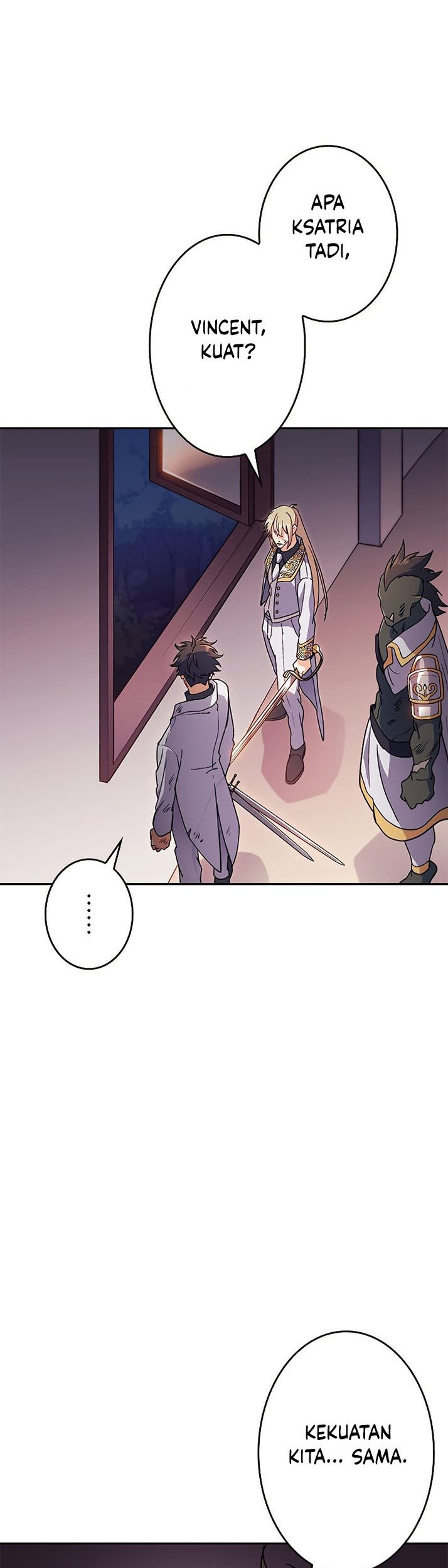 White Dragon Duke: Pendragon Chapter 51 Gambar 82