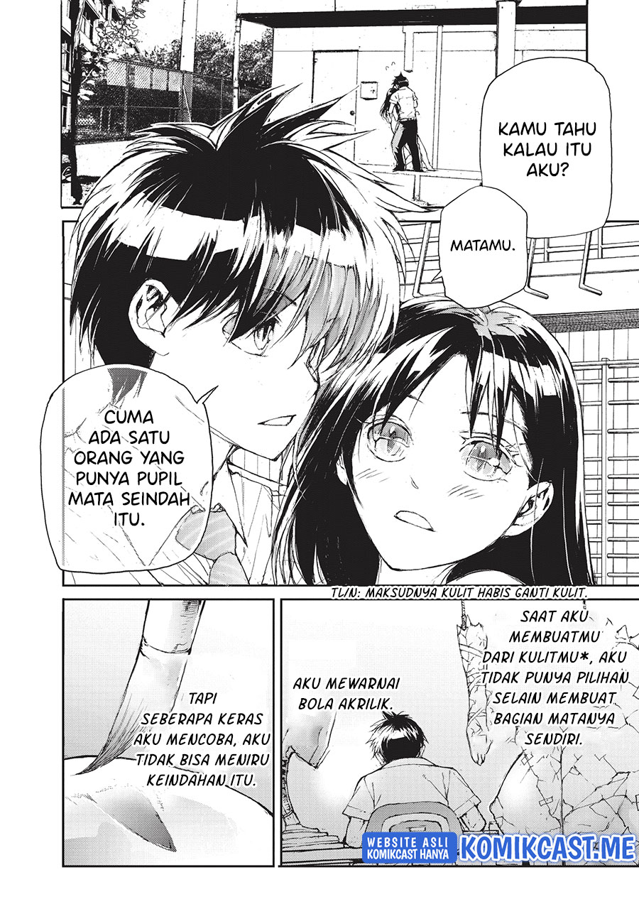 Mukasete! Ryugasaki-san Chapter 18 Gambar 7