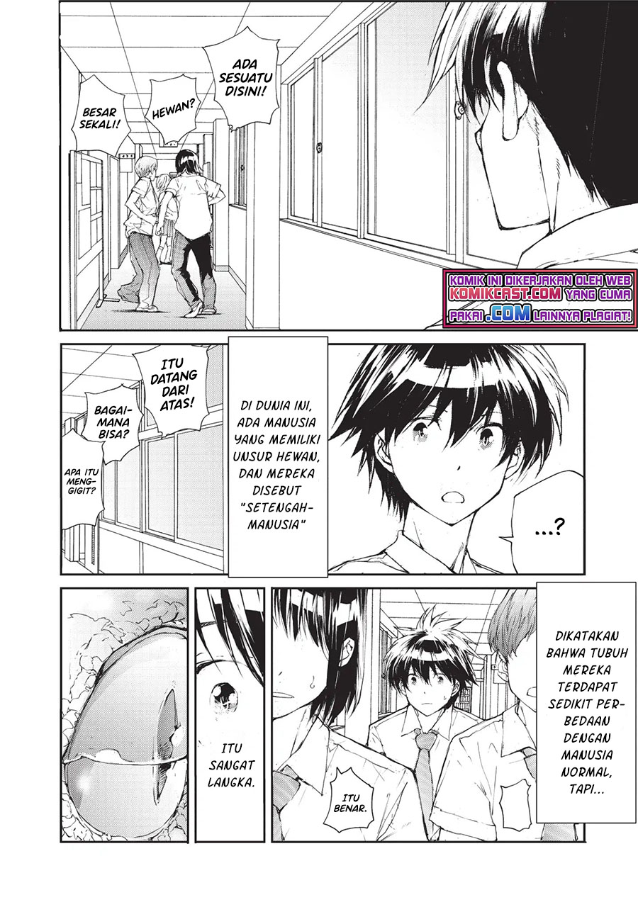 Mukasete! Ryugasaki-san Chapter 17 Gambar 5