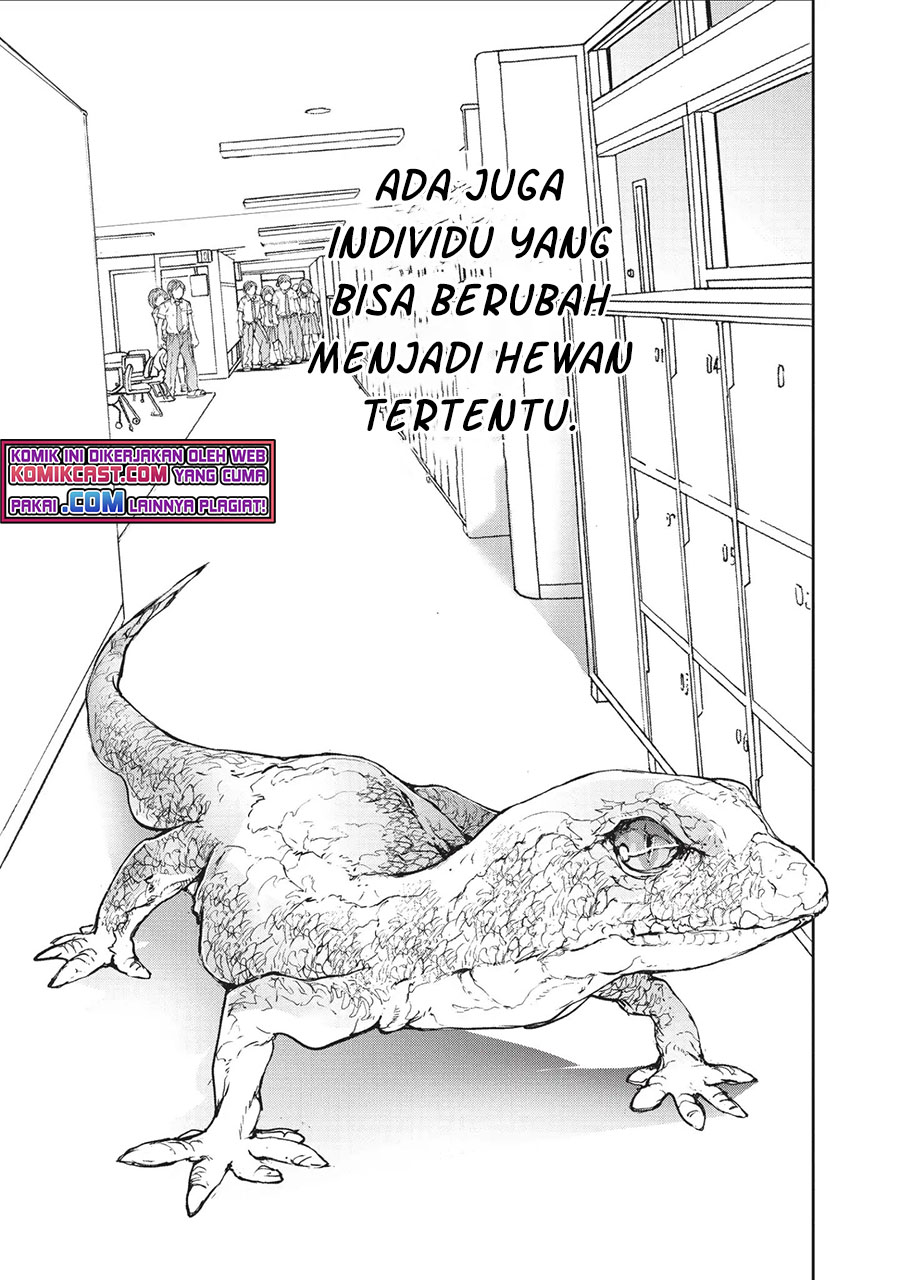 Mukasete! Ryugasaki-san Chapter 17 Gambar 6