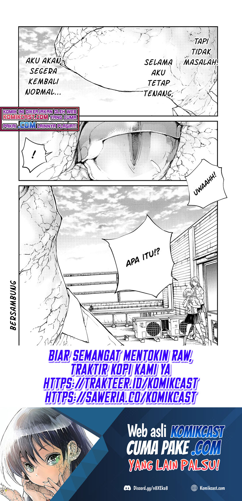 Mukasete! Ryugasaki-san Chapter 16 Gambar 12
