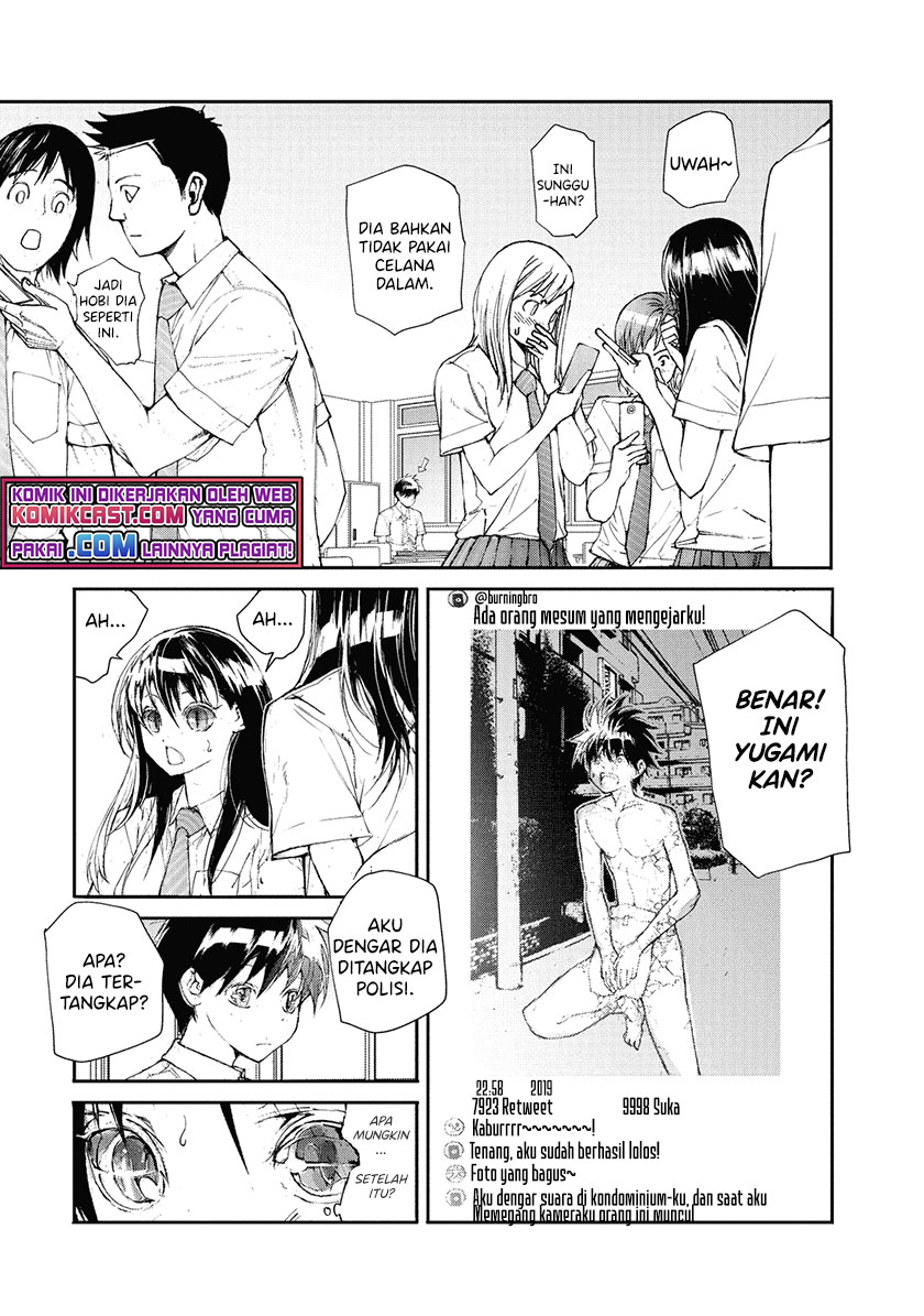 Mukasete! Ryugasaki-san Chapter 16 Gambar 4