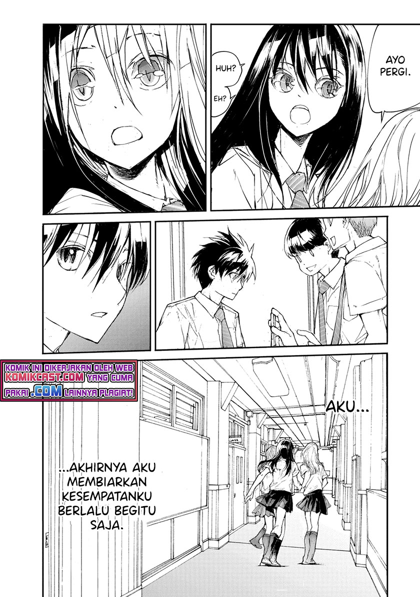 Mukasete! Ryugasaki-san Chapter 16 Gambar 7