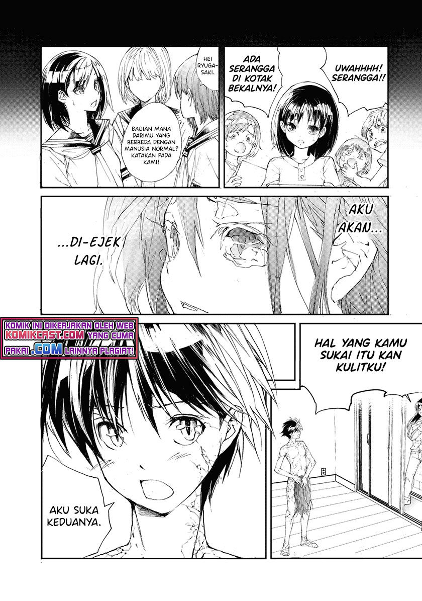 Mukasete! Ryugasaki-san Chapter 16 Gambar 9