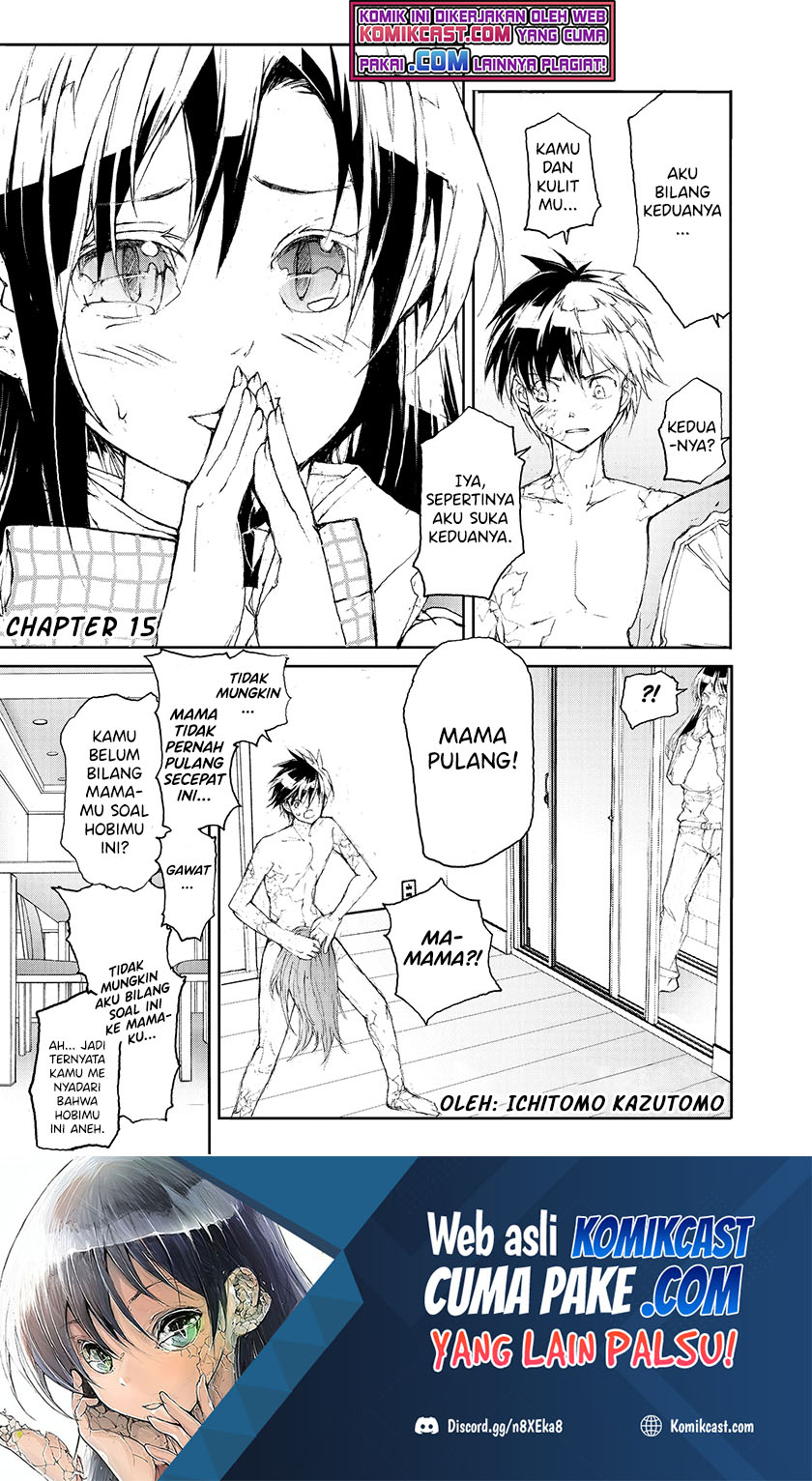 Baca Manga Mukasete! Ryugasaki-san Chapter 15 Gambar 2