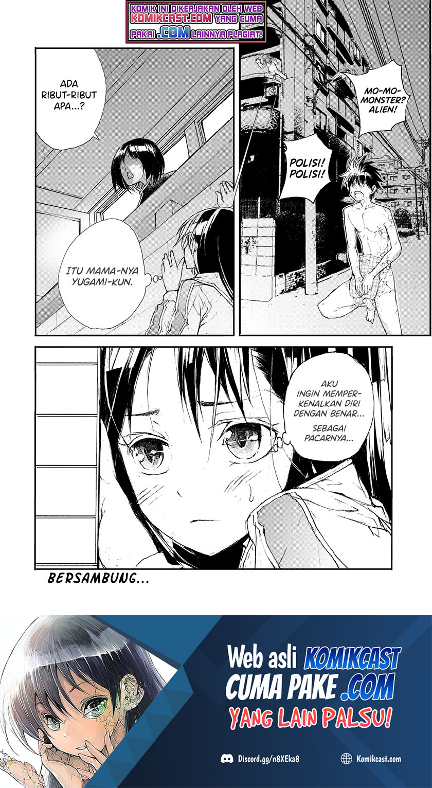 Mukasete! Ryugasaki-san Chapter 15 Gambar 6