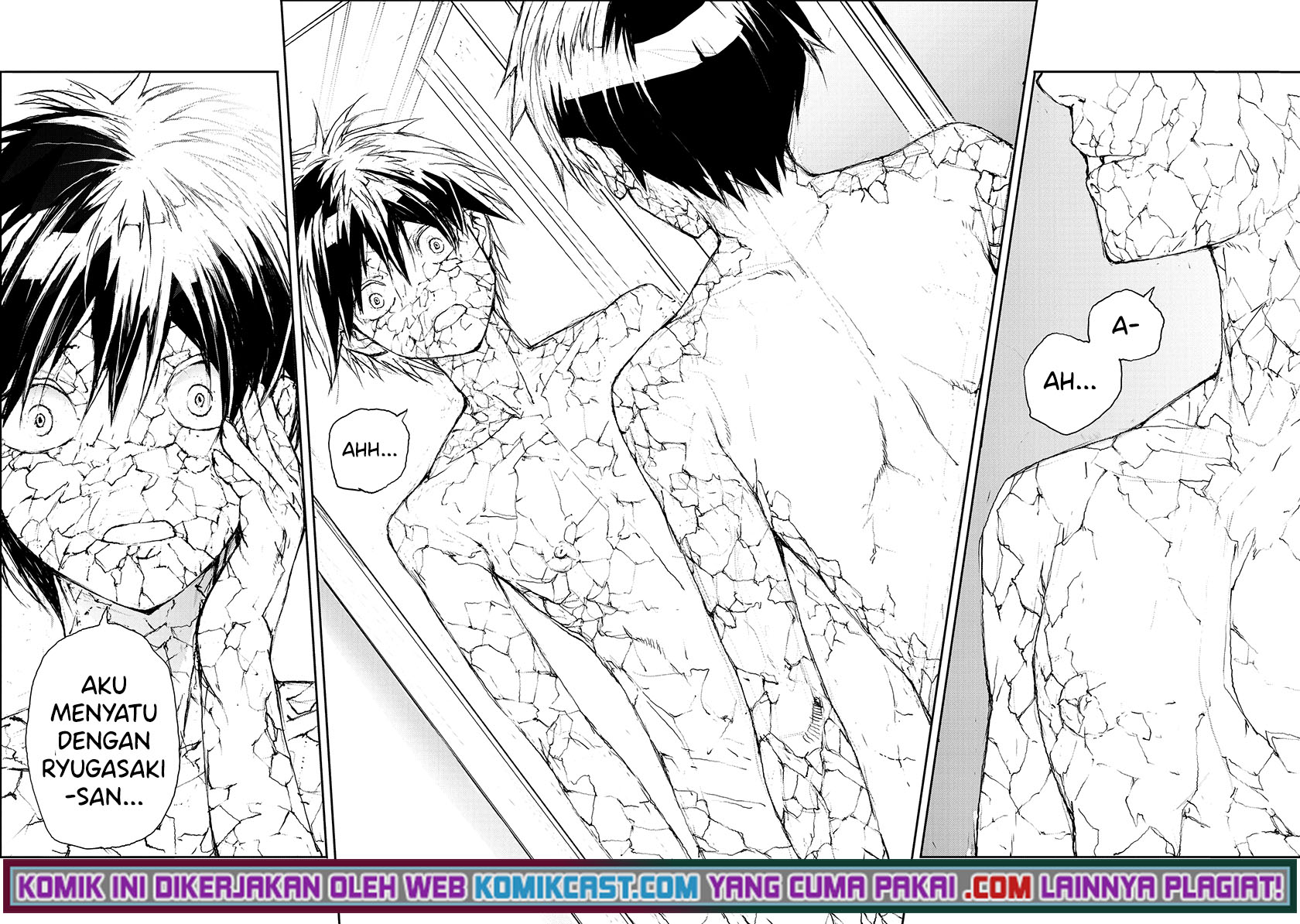 Mukasete! Ryugasaki-san Chapter 14 Gambar 5