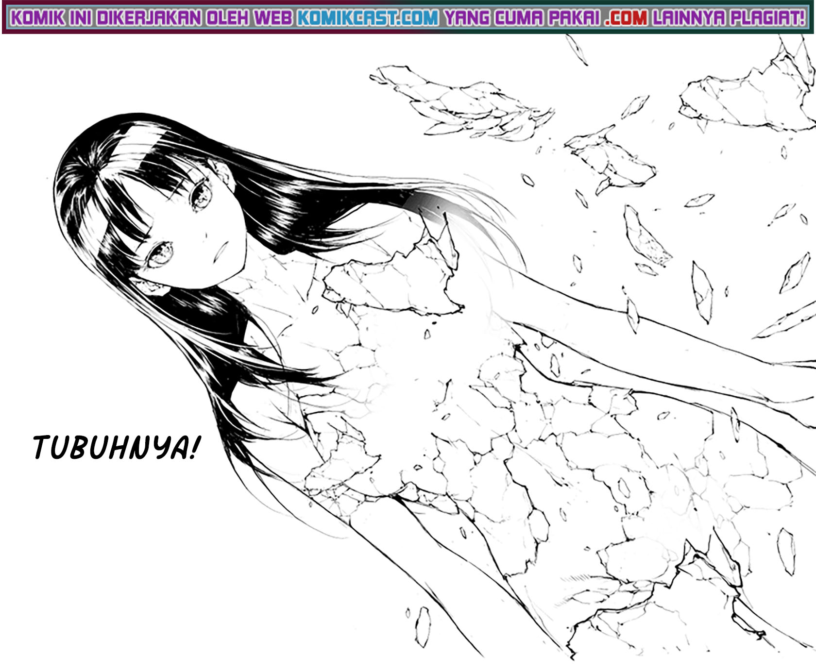 Mukasete! Ryugasaki-san Chapter 13.6 Gambar 3