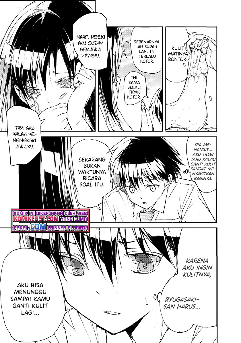 Mukasete! Ryugasaki-san Chapter 13 Gambar 4