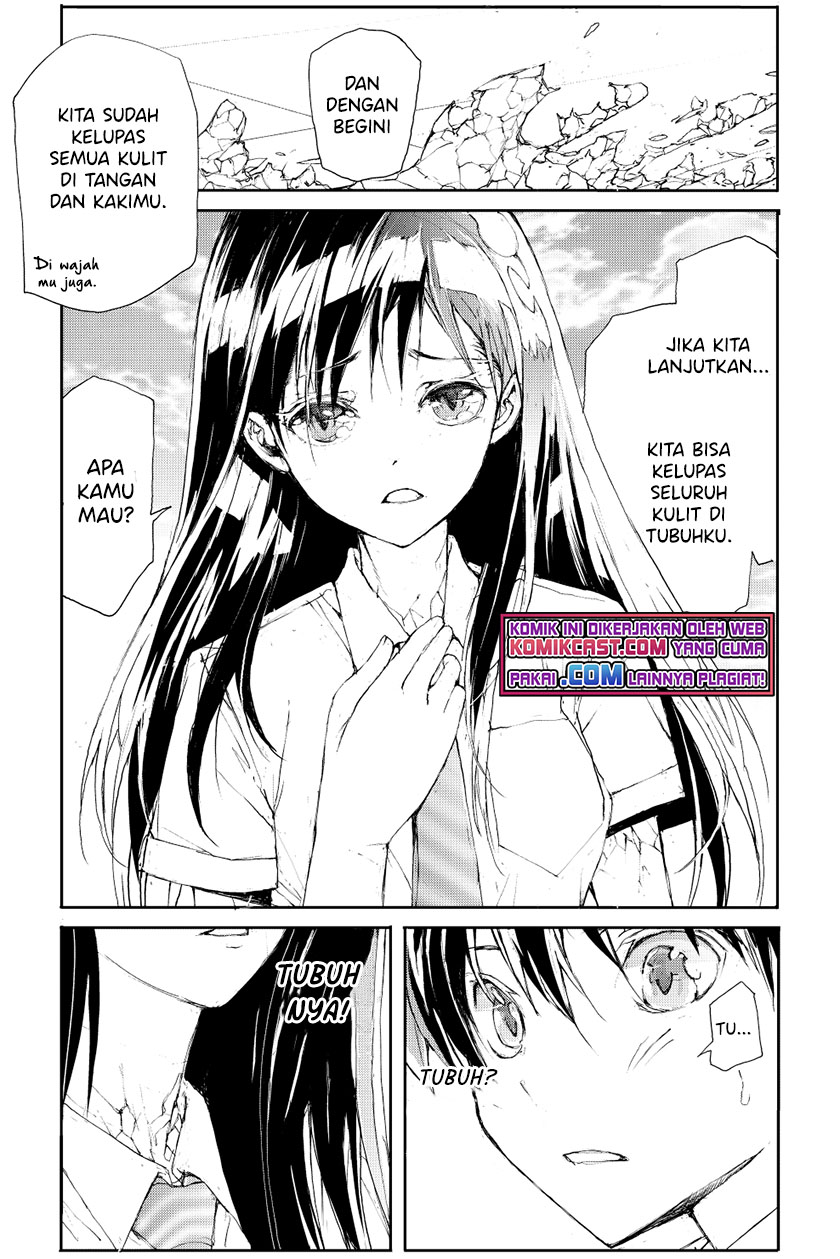 Mukasete! Ryugasaki-san Chapter 13 Gambar 6