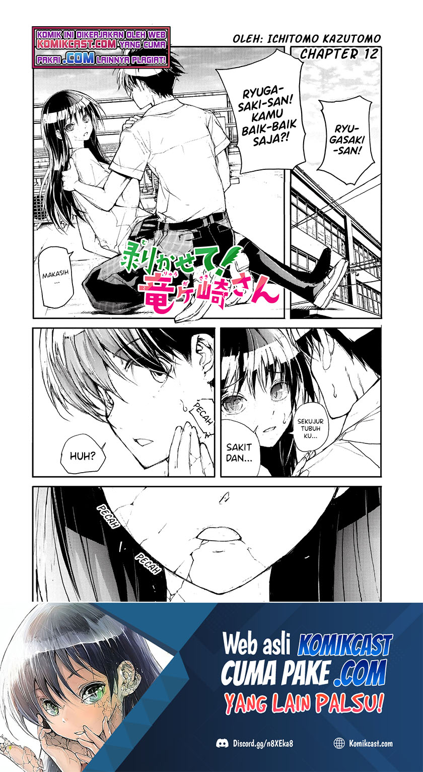 Baca Manga Mukasete! Ryugasaki-san Chapter 12 Gambar 2