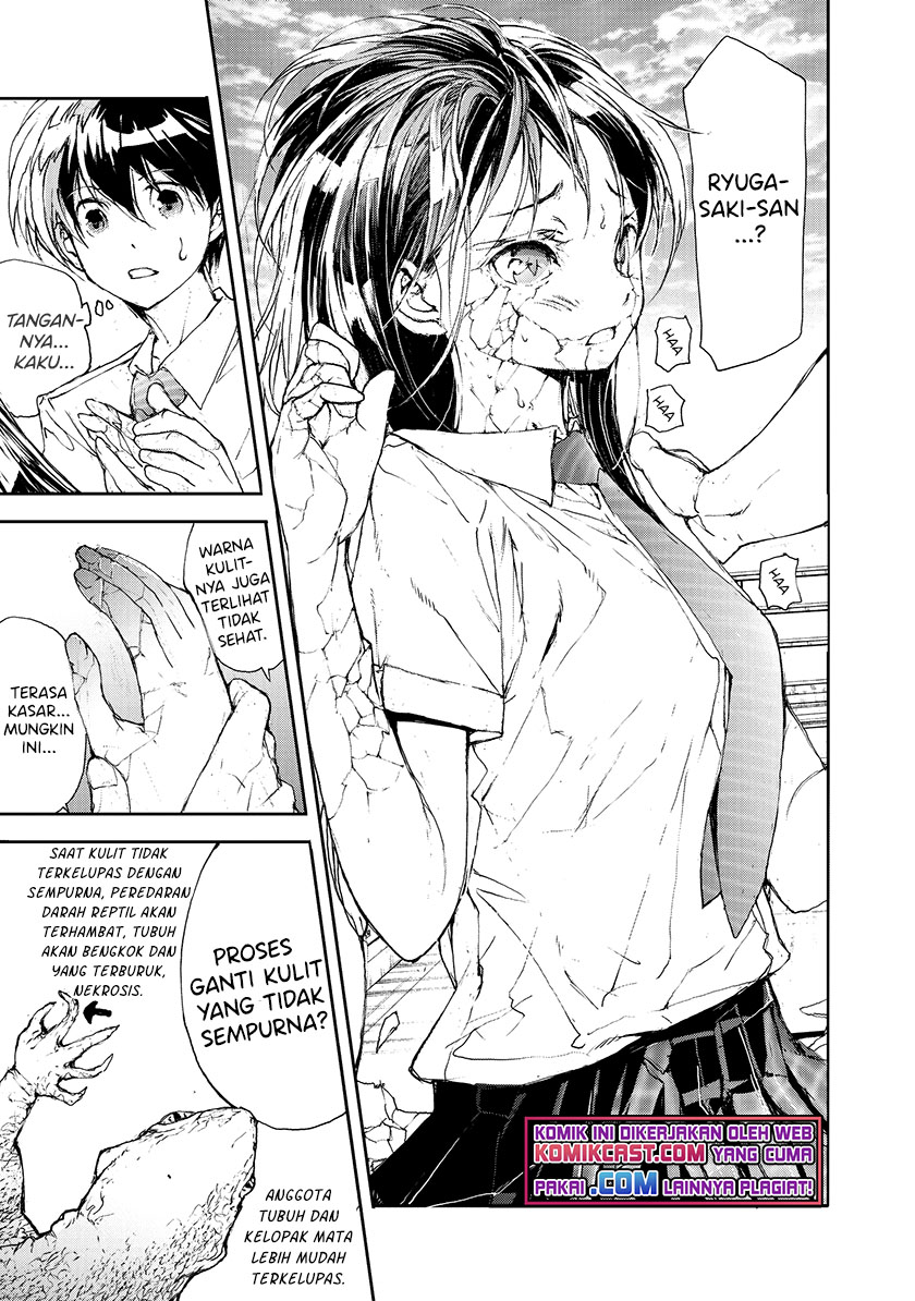 Mukasete! Ryugasaki-san Chapter 12 Gambar 4