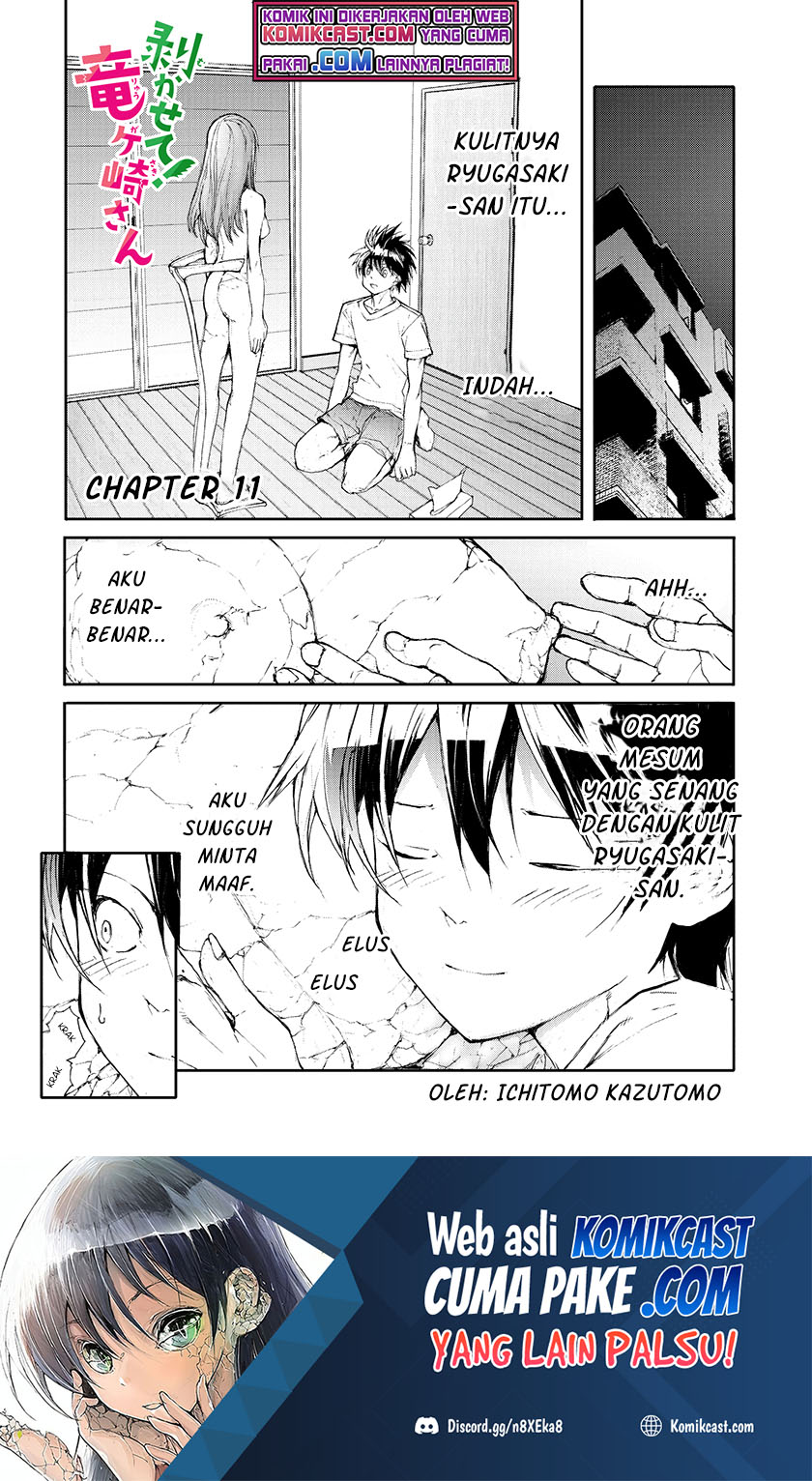 Baca Manga Mukasete! Ryugasaki-san Chapter 11 Gambar 2