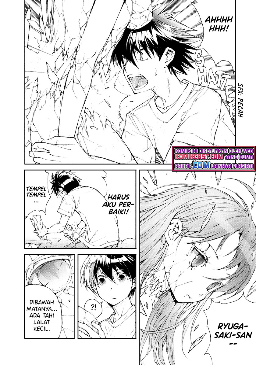 Mukasete! Ryugasaki-san Chapter 11 Gambar 3
