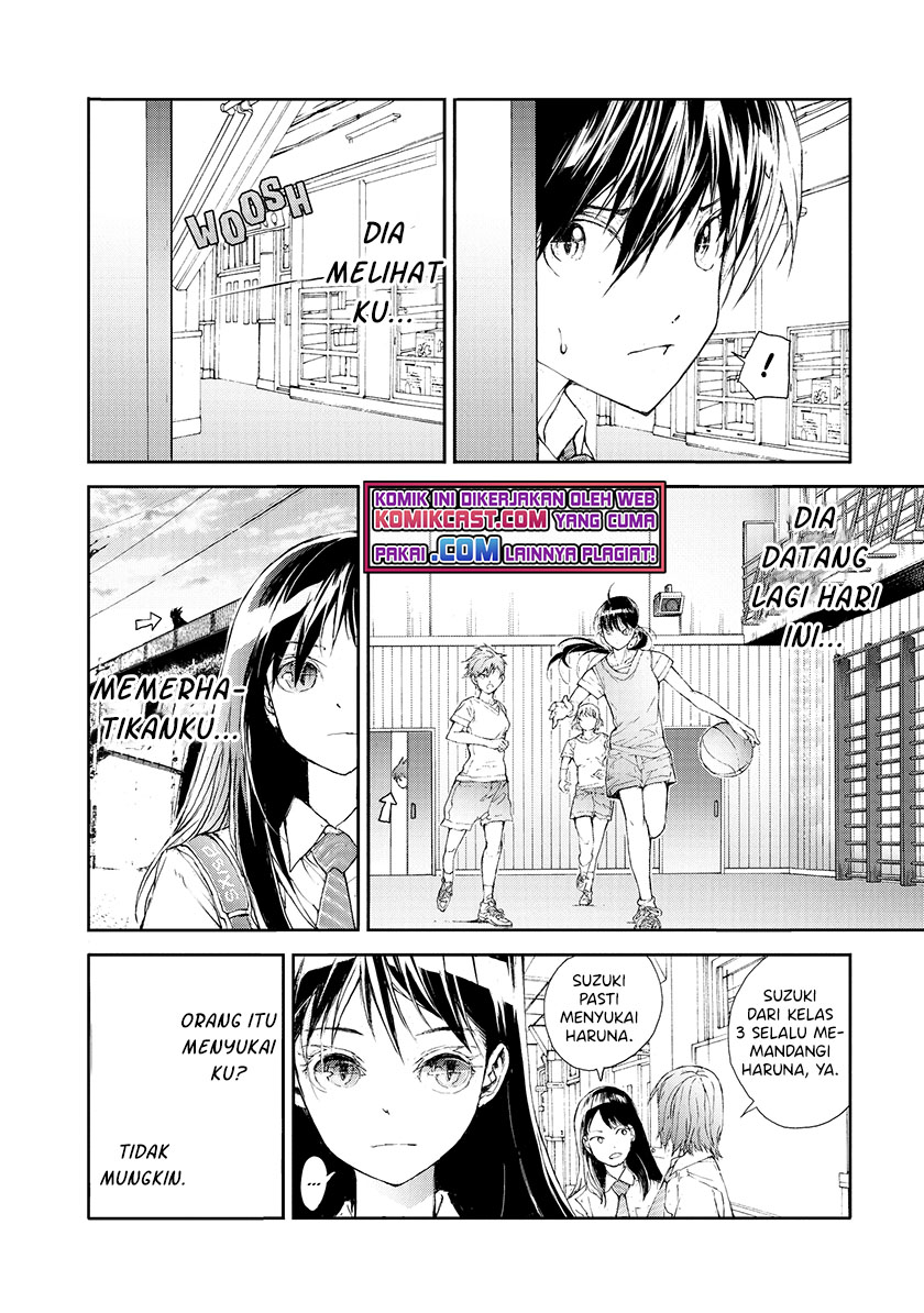 Mukasete! Ryugasaki-san Chapter 10 Gambar 3