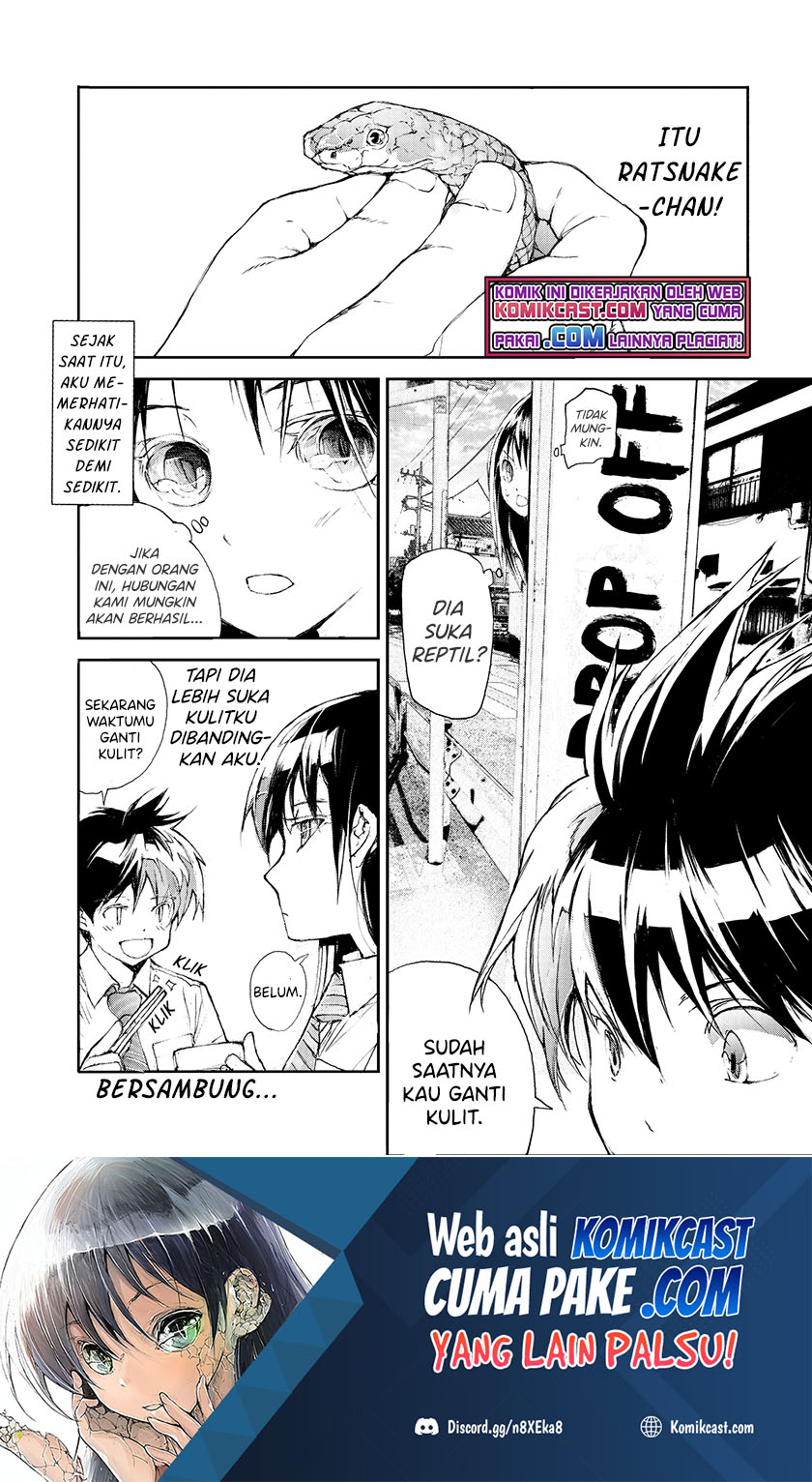Mukasete! Ryugasaki-san Chapter 10 Gambar 5