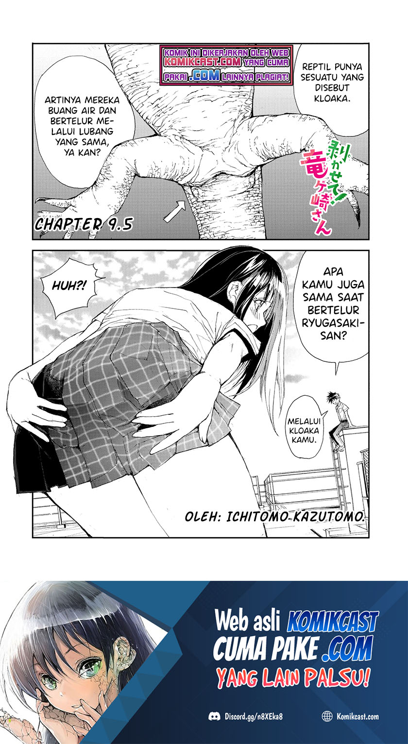 Baca Manga Mukasete! Ryugasaki-san Chapter 09.5 Gambar 2