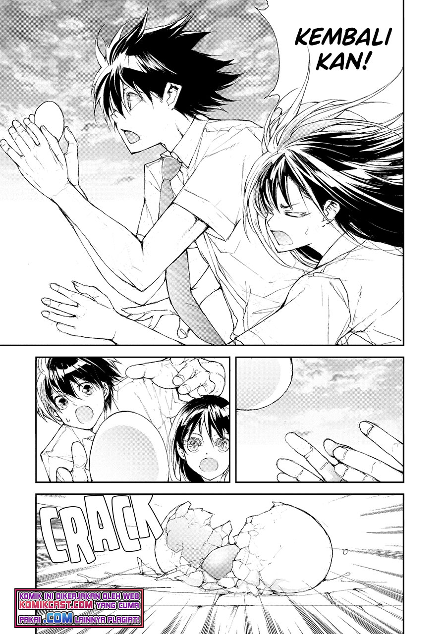 Mukasete! Ryugasaki-san Chapter 09 Gambar 4
