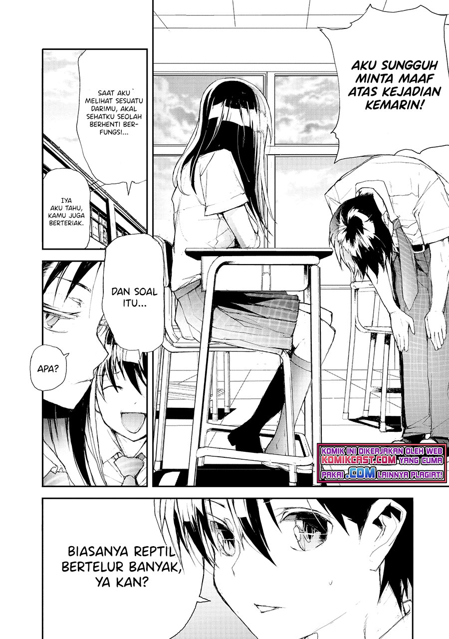 Mukasete! Ryugasaki-san Chapter 09 Gambar 5