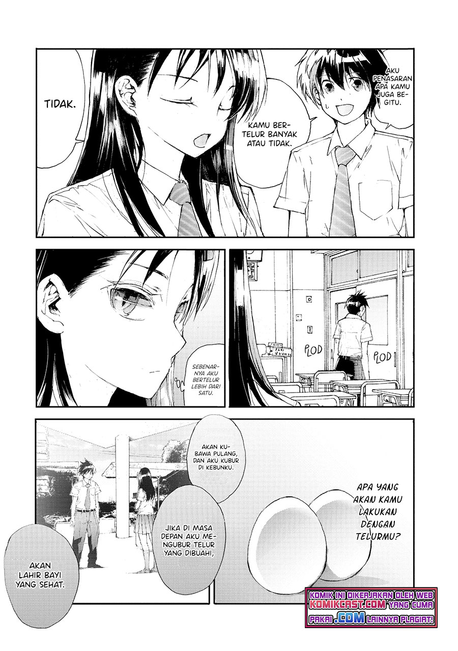 Mukasete! Ryugasaki-san Chapter 09 Gambar 6