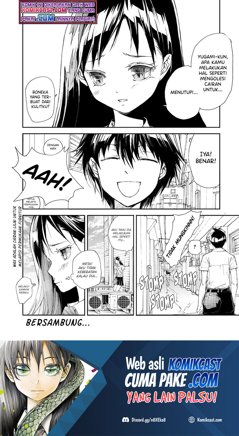 Mukasete! Ryugasaki-san Chapter 07 Gambar 5
