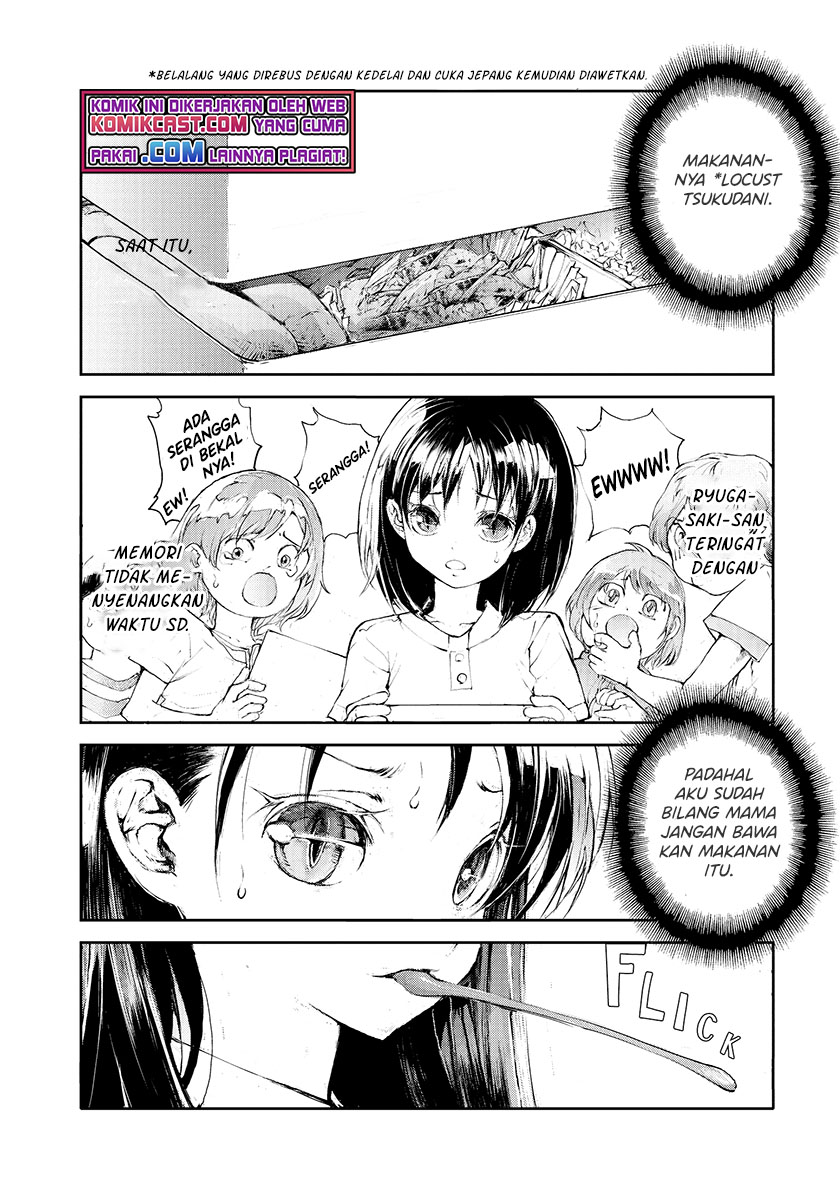 Mukasete! Ryugasaki-san Chapter 06 Gambar 3