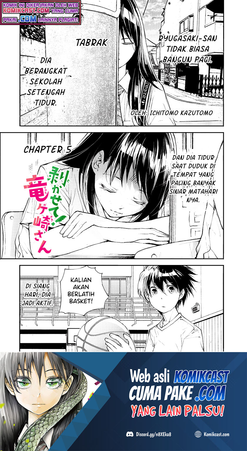 Baca Manga Mukasete! Ryugasaki-san Chapter 05 Gambar 2